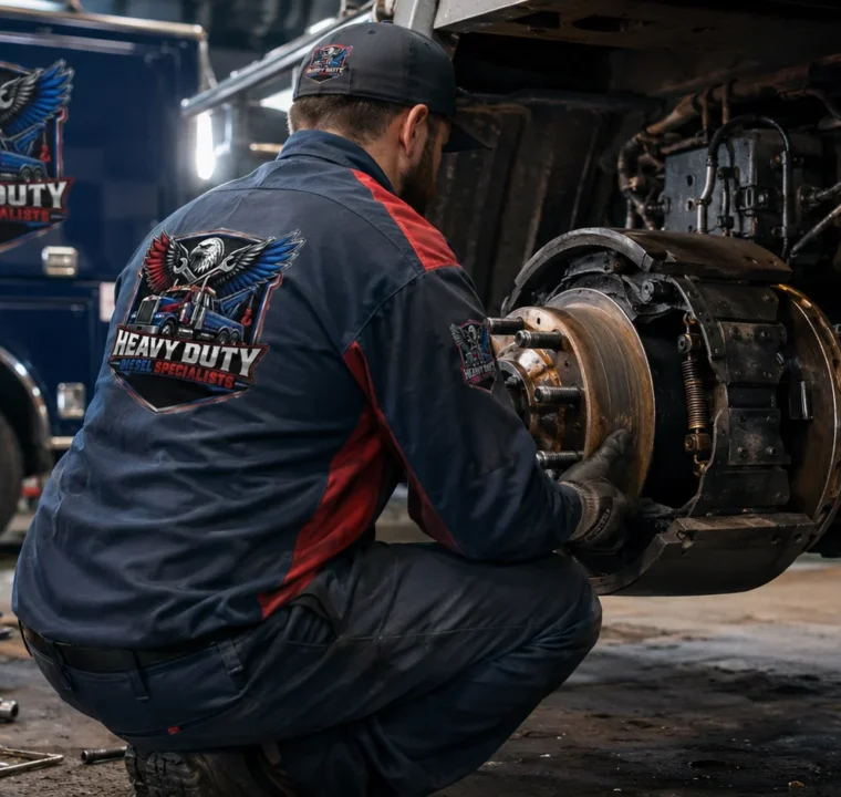 Brake Service and Repair