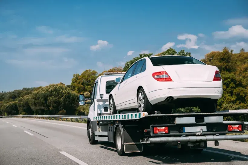 Which Vehicles Can Automotive Towing Services Handle?