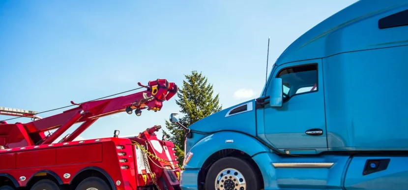 truck repiar service