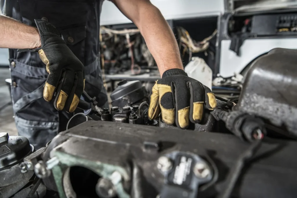 How Diesel Aftertreatment Works From Start to Finish
